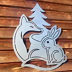 Domek alpejski Fuchs & Has' *