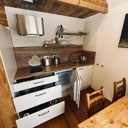 Fuchs & Has' شاليه حصن مارينبيرغ