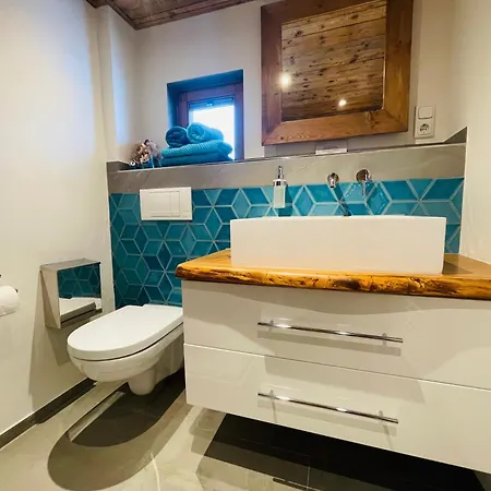 Fuchs & Has' شاليه