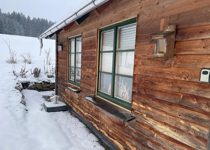 Fuchs & Has' شاليه حصن مارينبيرغ