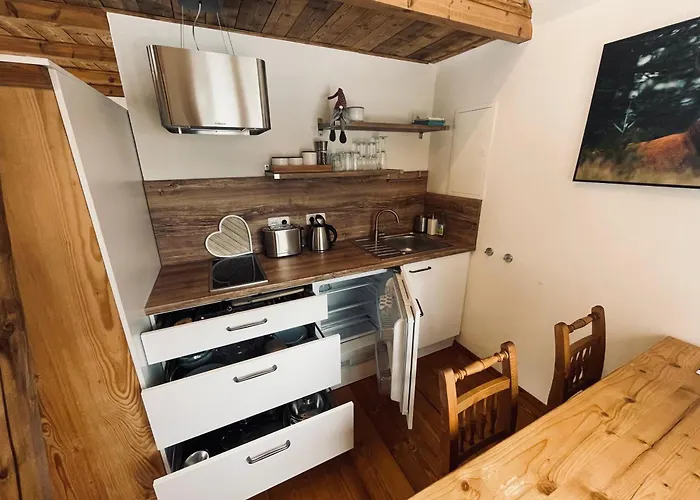 Fuchs & Has' شاليه حصن مارينبيرغ