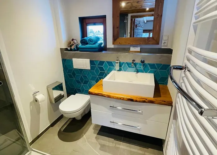 Fuchs & Has' شاليه حصن مارينبيرغ