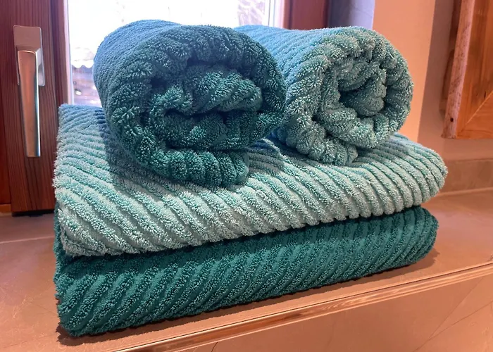 Fuchs & Has' شاليه حصن مارينبيرغ